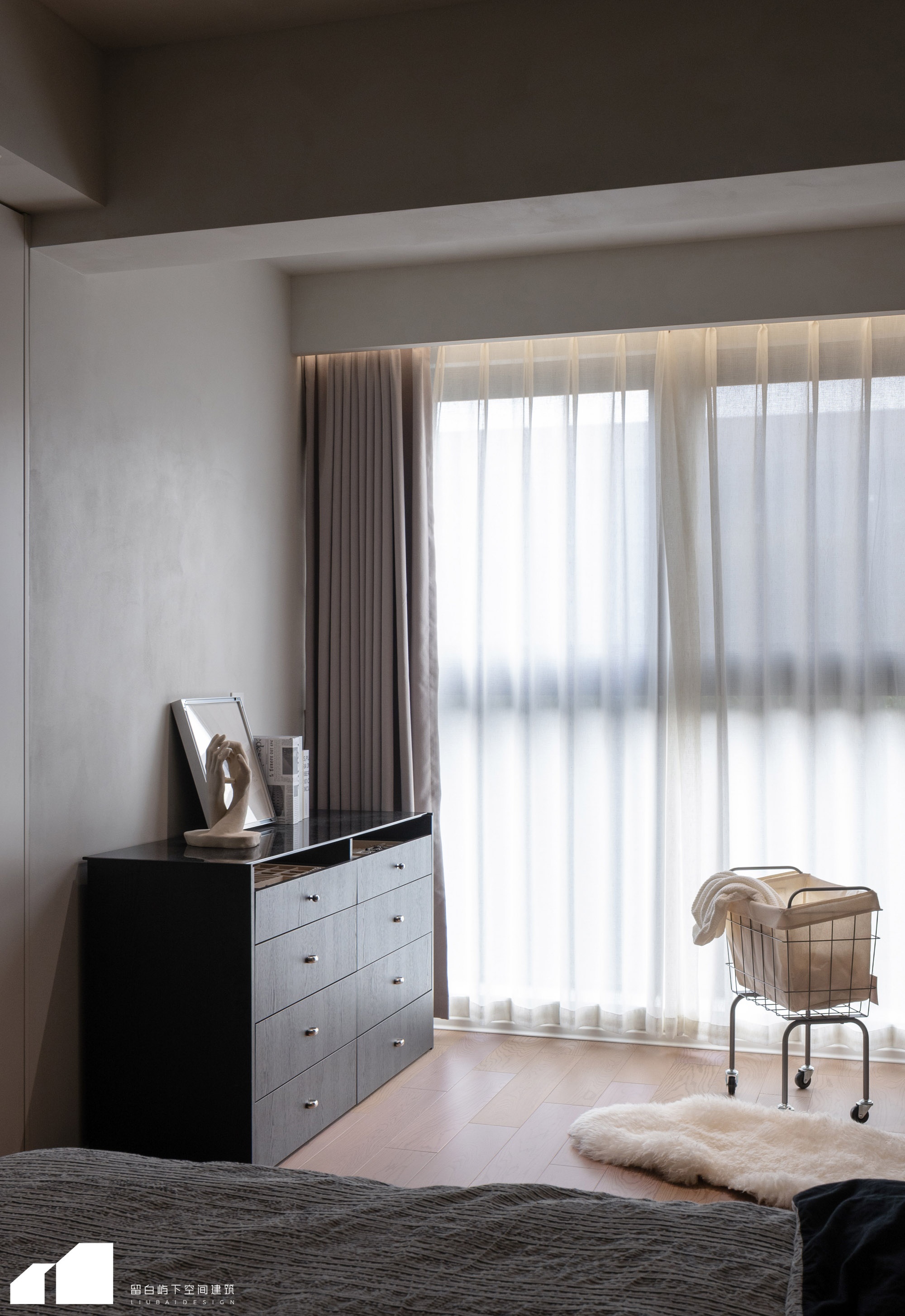 留白.实景｜理性空间里的浪漫主义-24