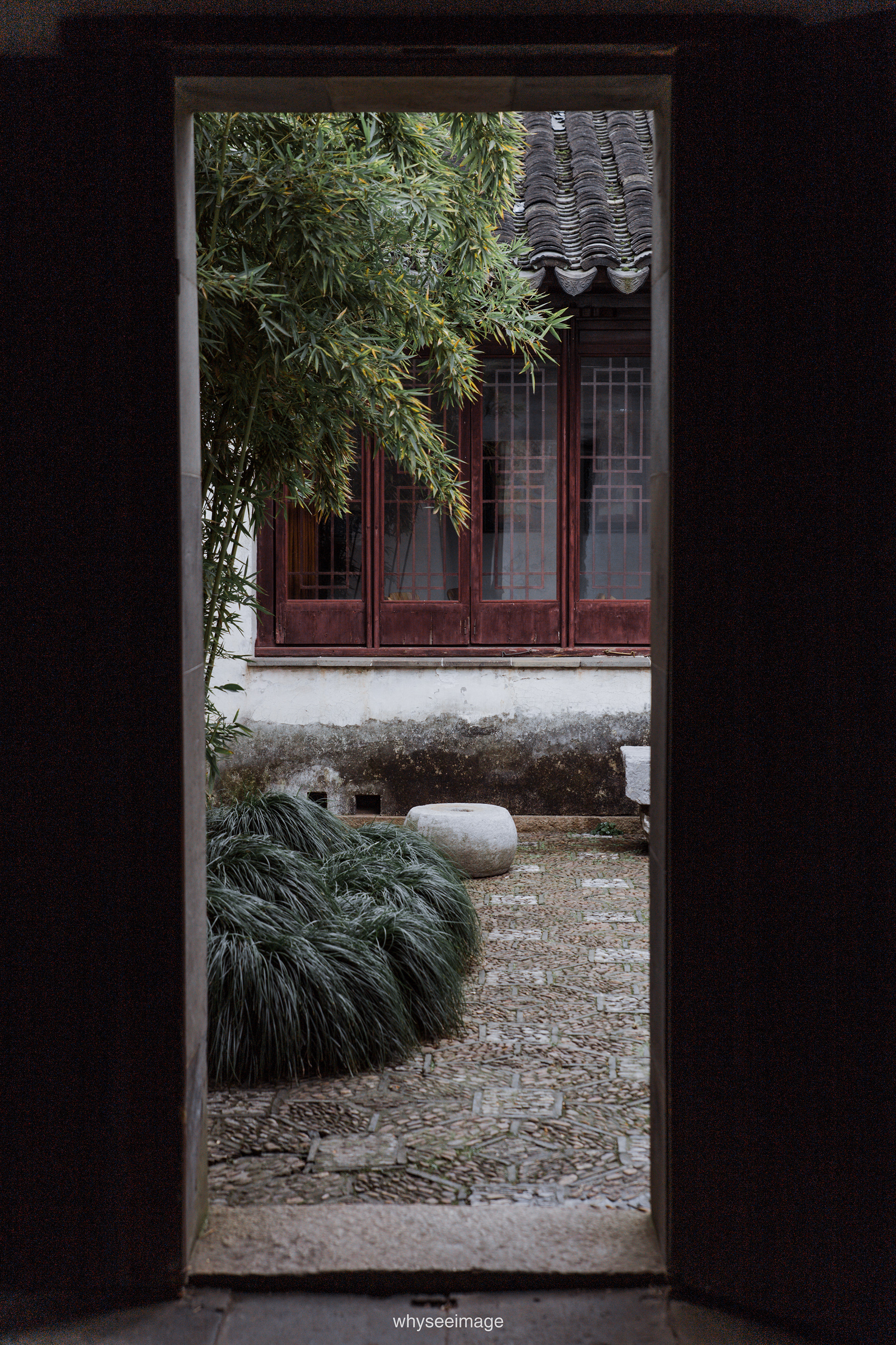 艺圃 Garden of Cultivation丨中国苏州丨whyseeimage-48