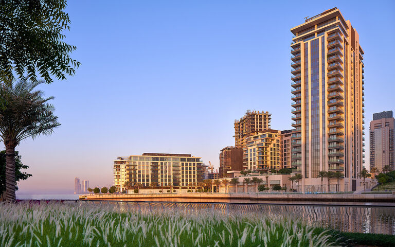 丨阿联酋迪拜丨Broadway Malyan-16