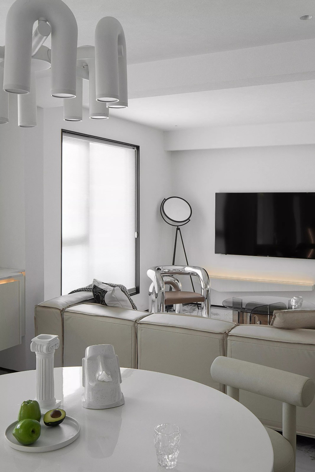 极简欧式空间,演绎纯粹高级生活丨中国温州丨温州原石空间设计-32