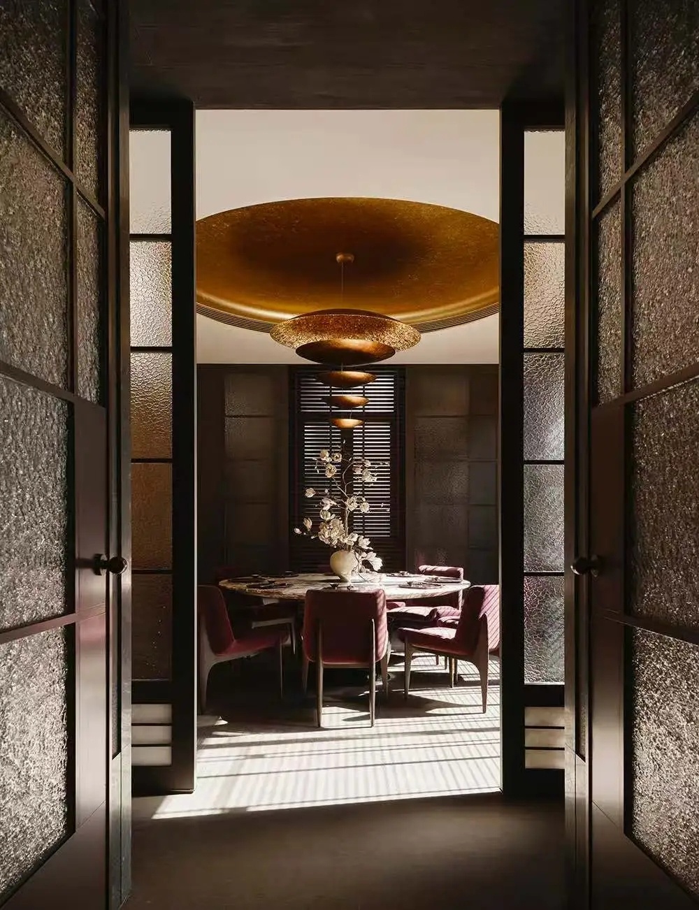 融创外滩壹号院二期:绘色,荟有居丨无间设计-30