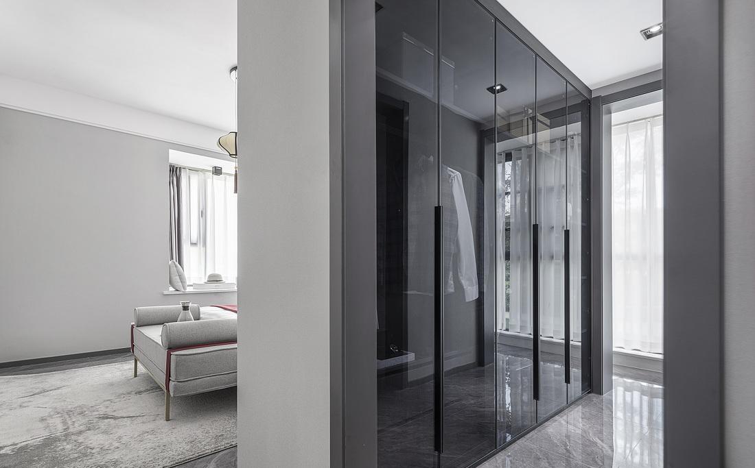 东方意境下的现代简约家居设计-30