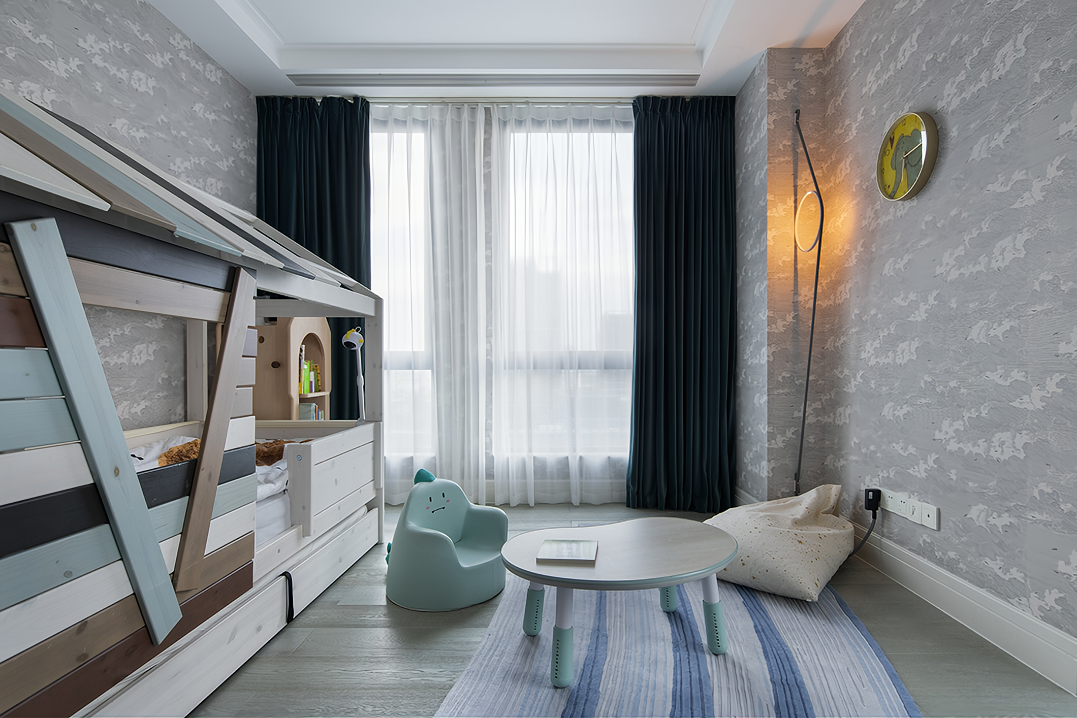 330㎡江景大平层丨中国上海丨力设计-44