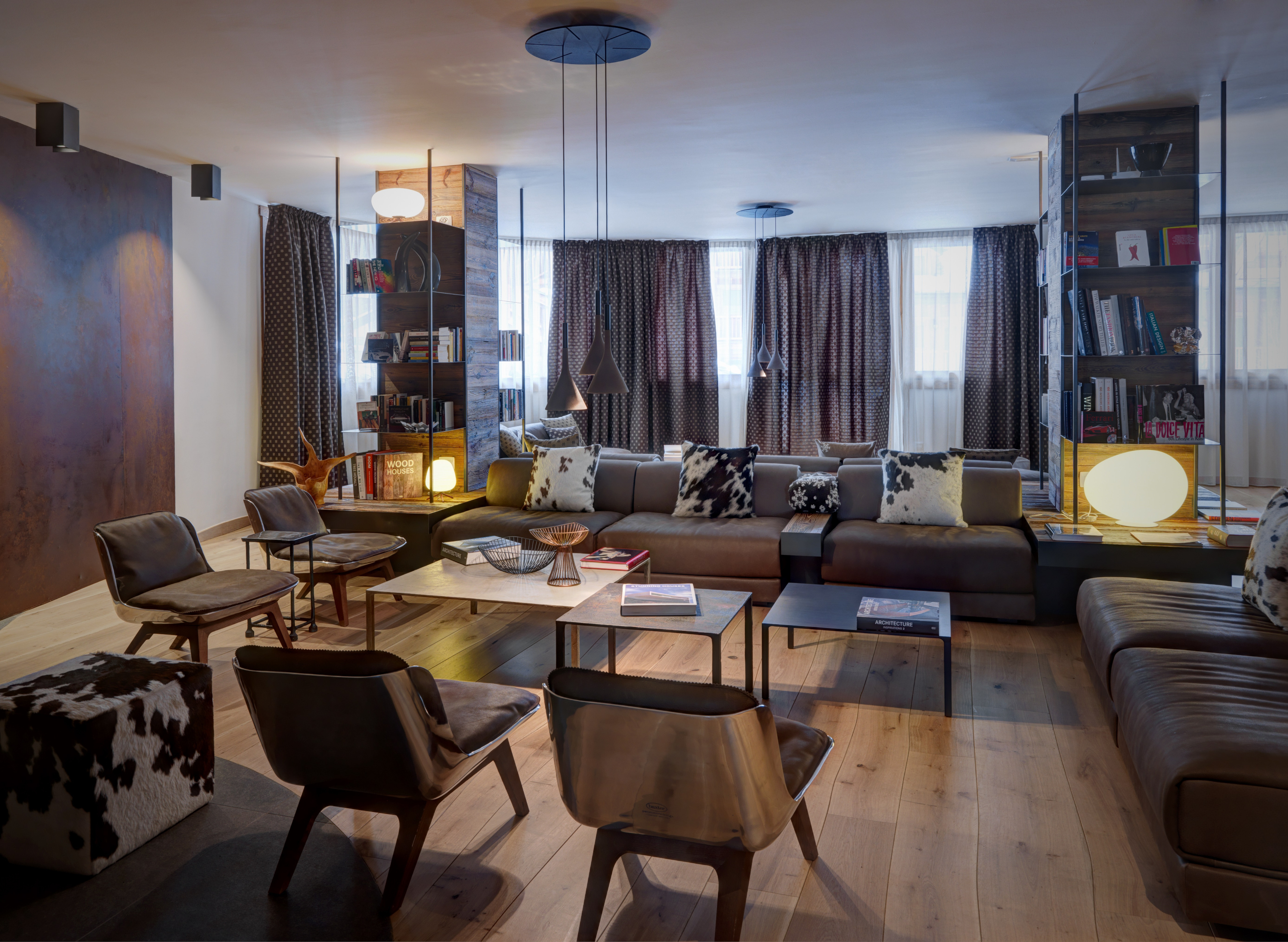 意大利 La Thuile 度假酒店-53