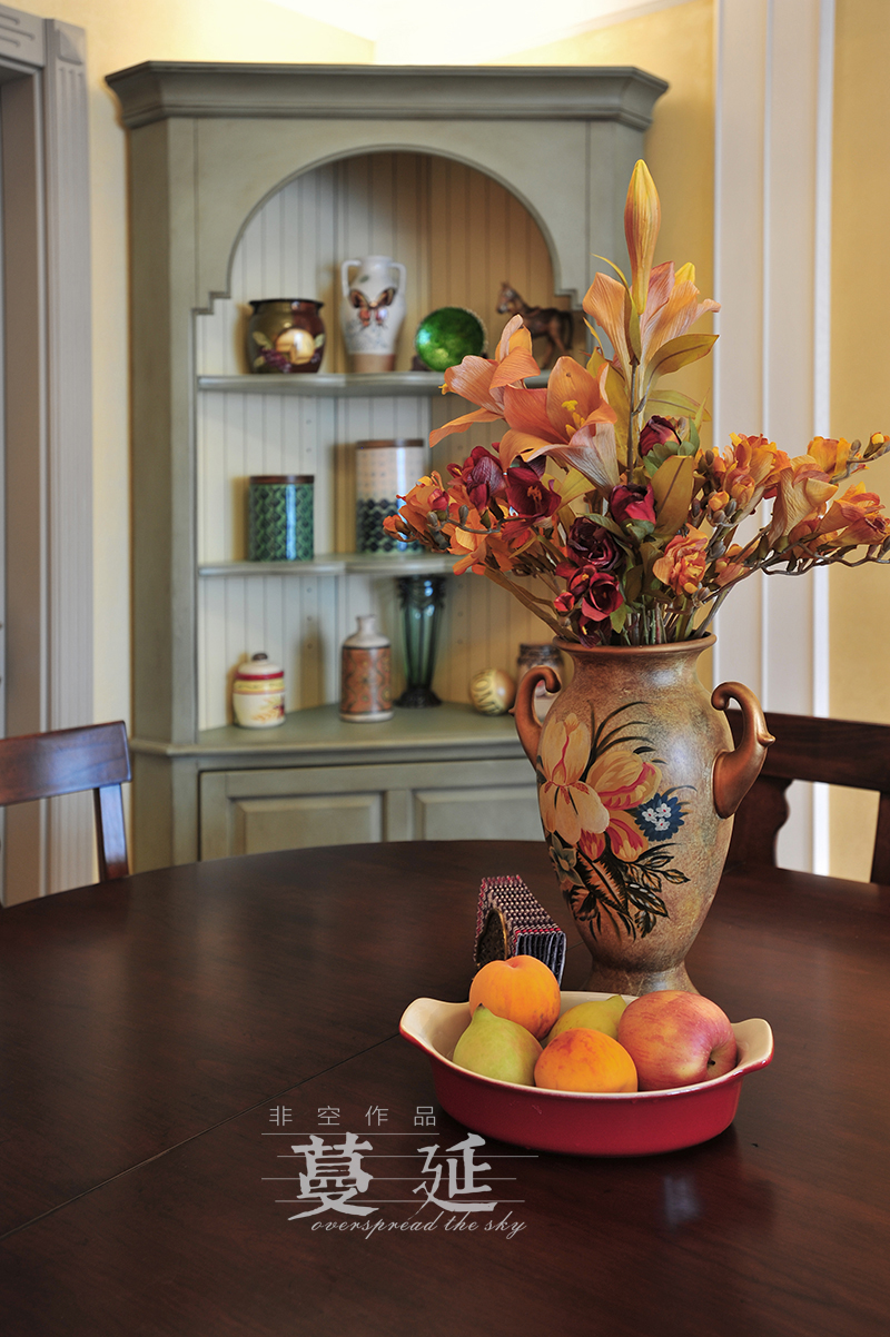 十年情深,《蔓延》乡村温馨空间-63