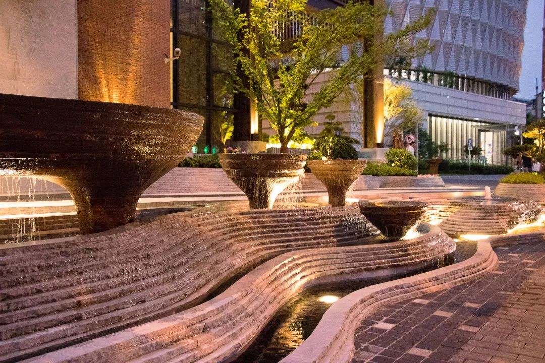 重塑边界之形 | 浅深沛和酒店景观改造-34