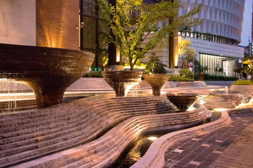 重塑边界之形 | 浅深沛和酒店景观改造-34