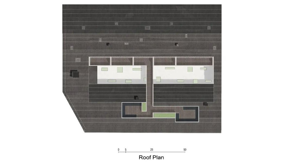 万疏山谷民宿丨中国宝鸡丨超级理想建筑工作室-132