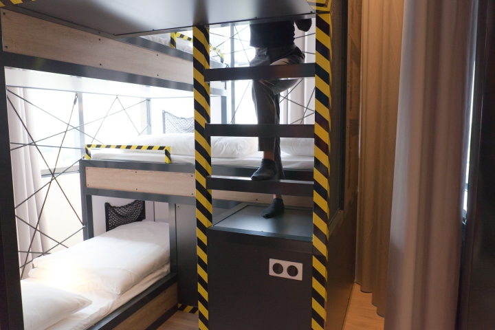 阿姆斯特尔芬边境酒店  Mulderblauw-1