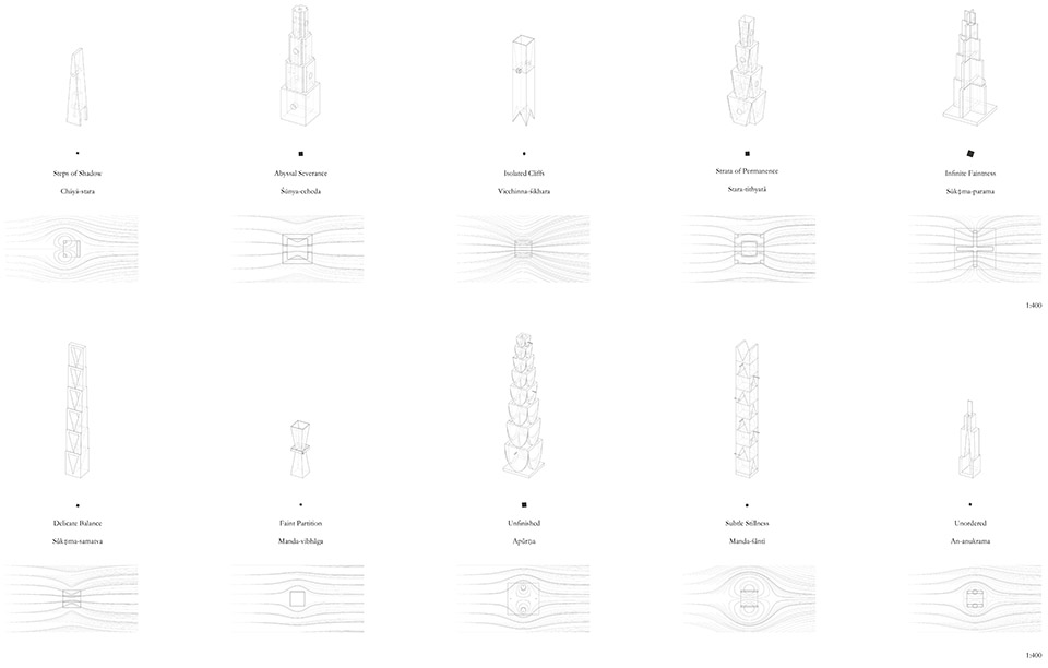 流河十笥  河流容器仪式纪念的协奏丨中国安徽丨厸建筑设计事务所-76