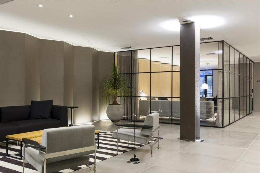 瓜鲁柳斯铂尔曼酒店-20