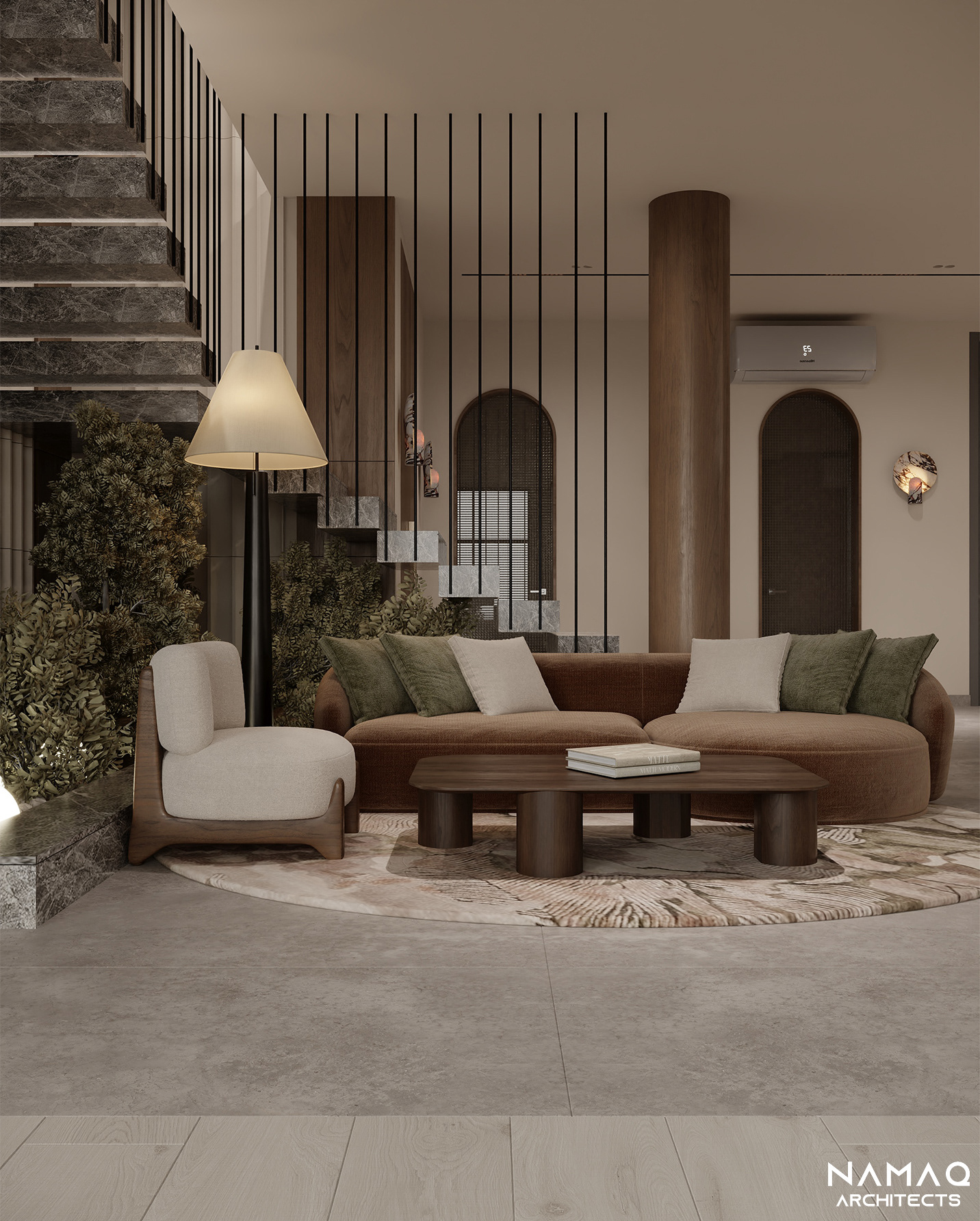 Living Room Design（客厅设计）-18