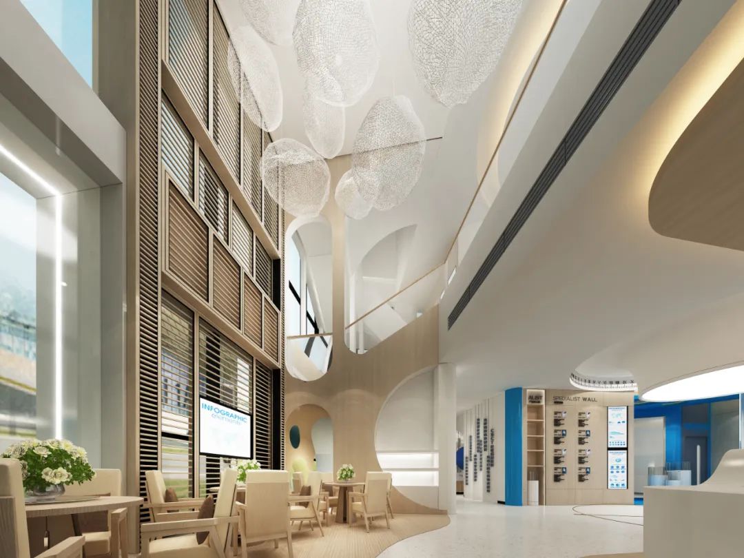 恺泽口腔 | 打造独特品牌风格的室内设计-12