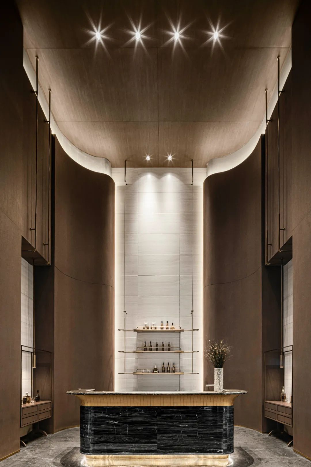 YLHD新作｜匠筑：漂浮在水上的艺术馆 — 山东邹城祥生未来城-69