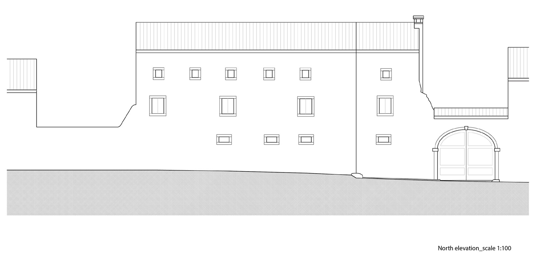 Otto 住宅改造丨意大利丨ELASTICOFarm 建筑事务所-38