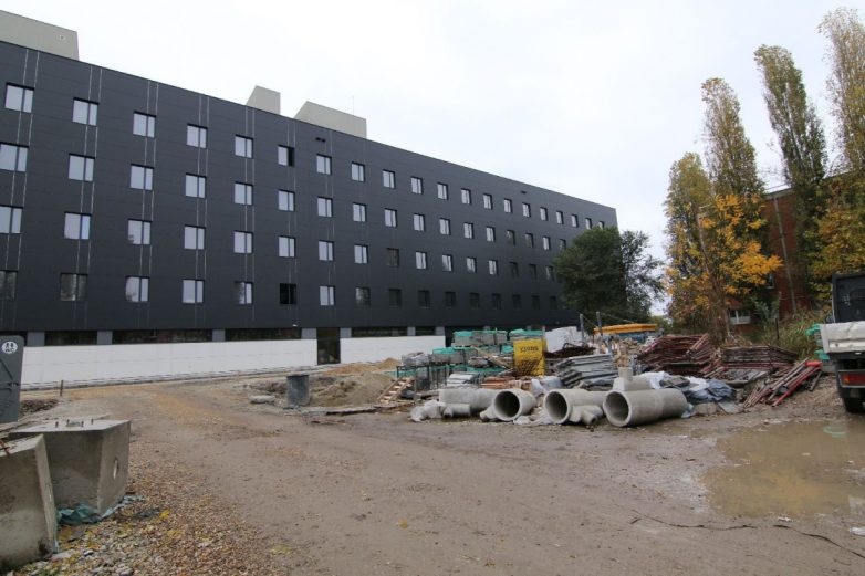 诺维萨德科技园区二期,1丨诺维萨德技术大学建筑与城市化系-38