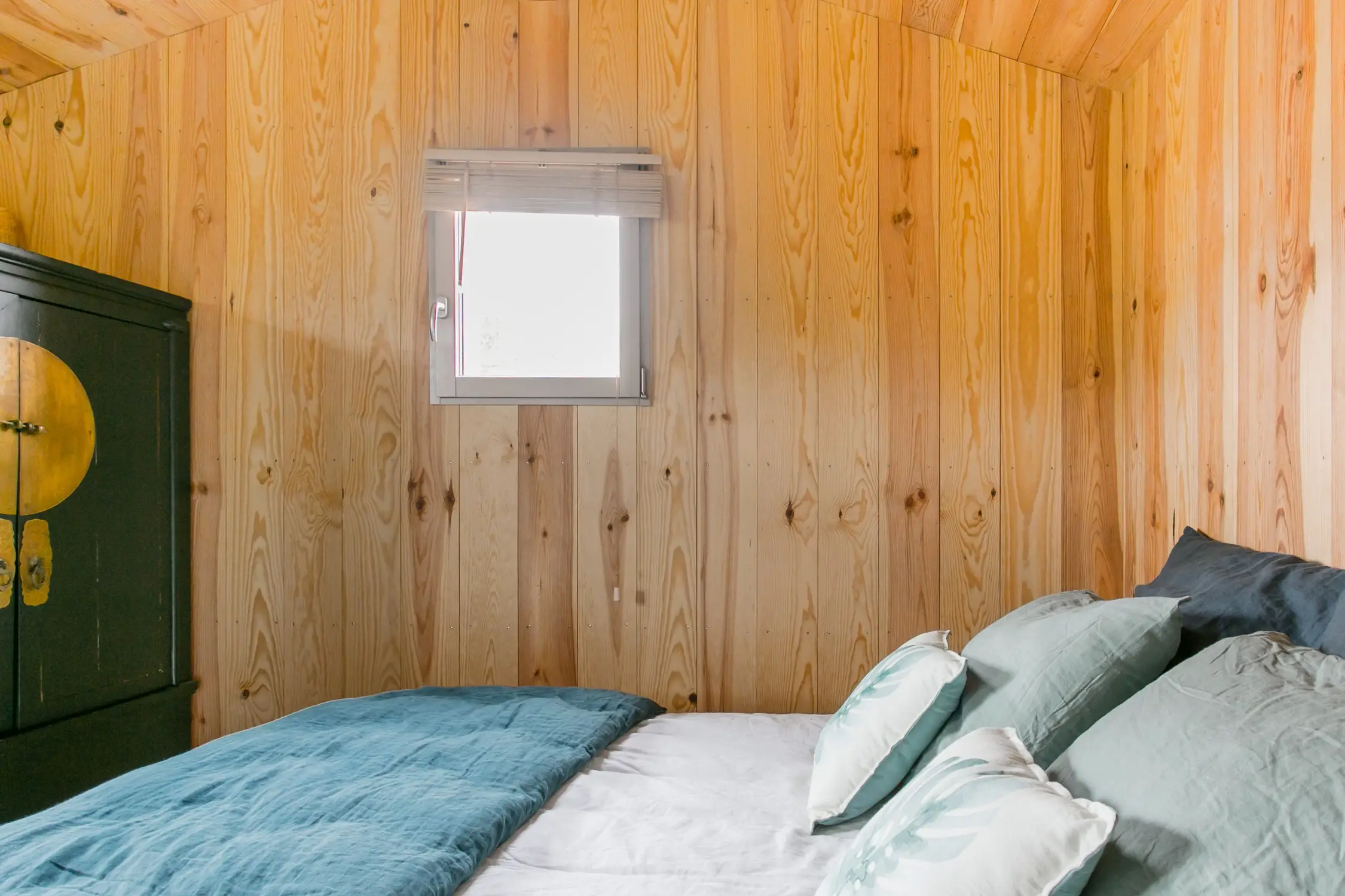 Atlantique 木屋 | 工业风海滨度假胜地-13