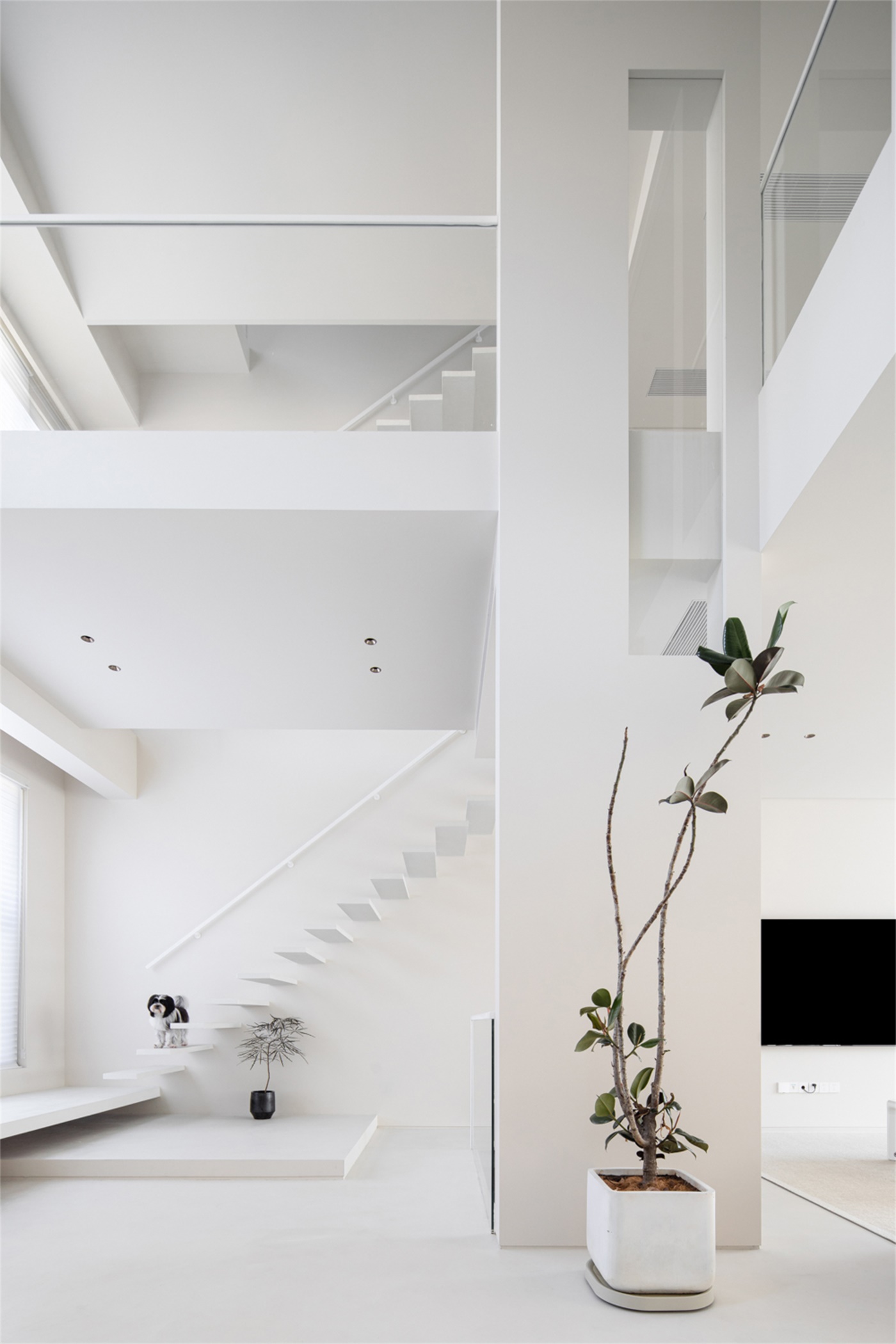 300㎡光景别墅丨墨菲-15