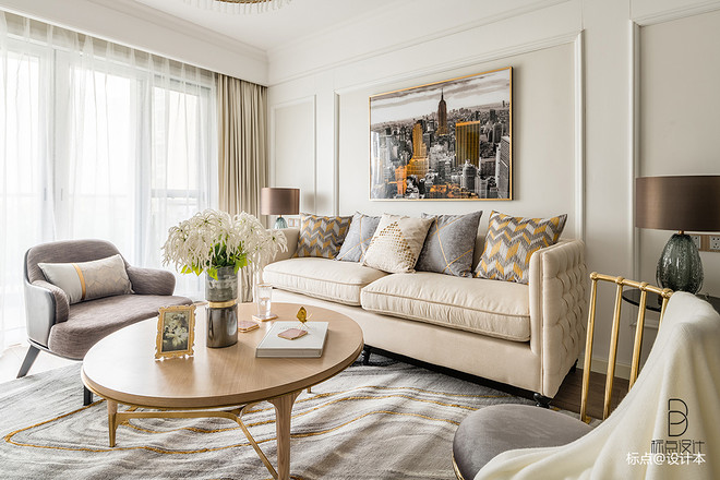 《瑰丽》·108㎡的摩登生活家-15