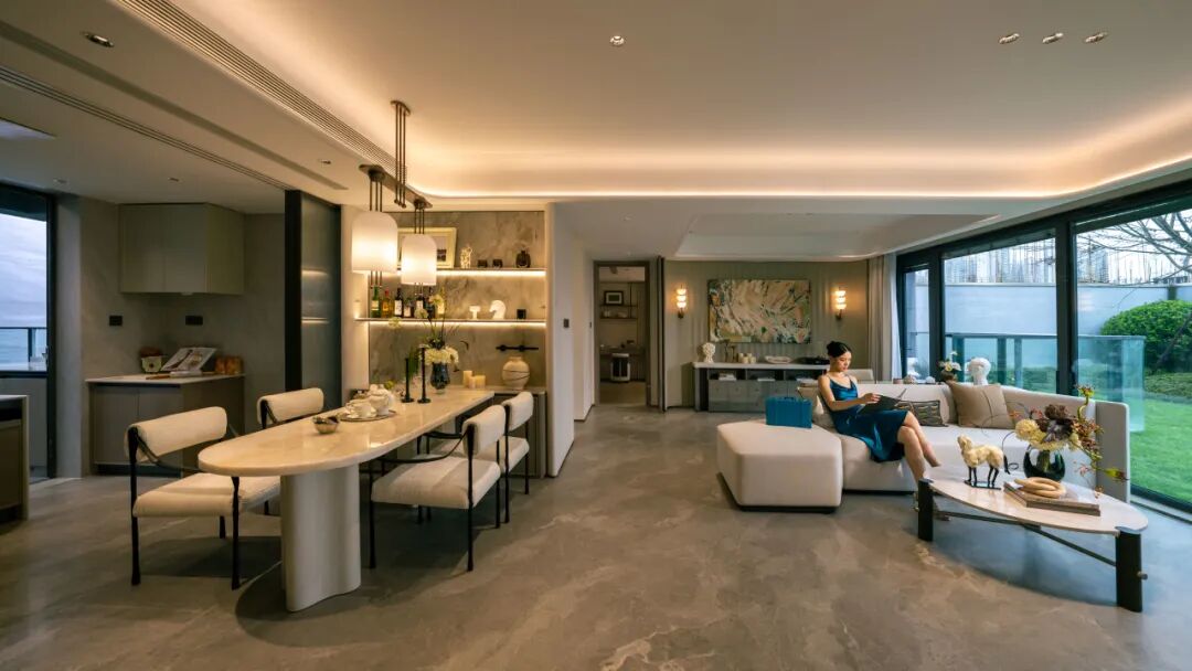 南京龙湖北城央璟颂丨中国南京丨成执设计,南京长江都市等多家公司-95