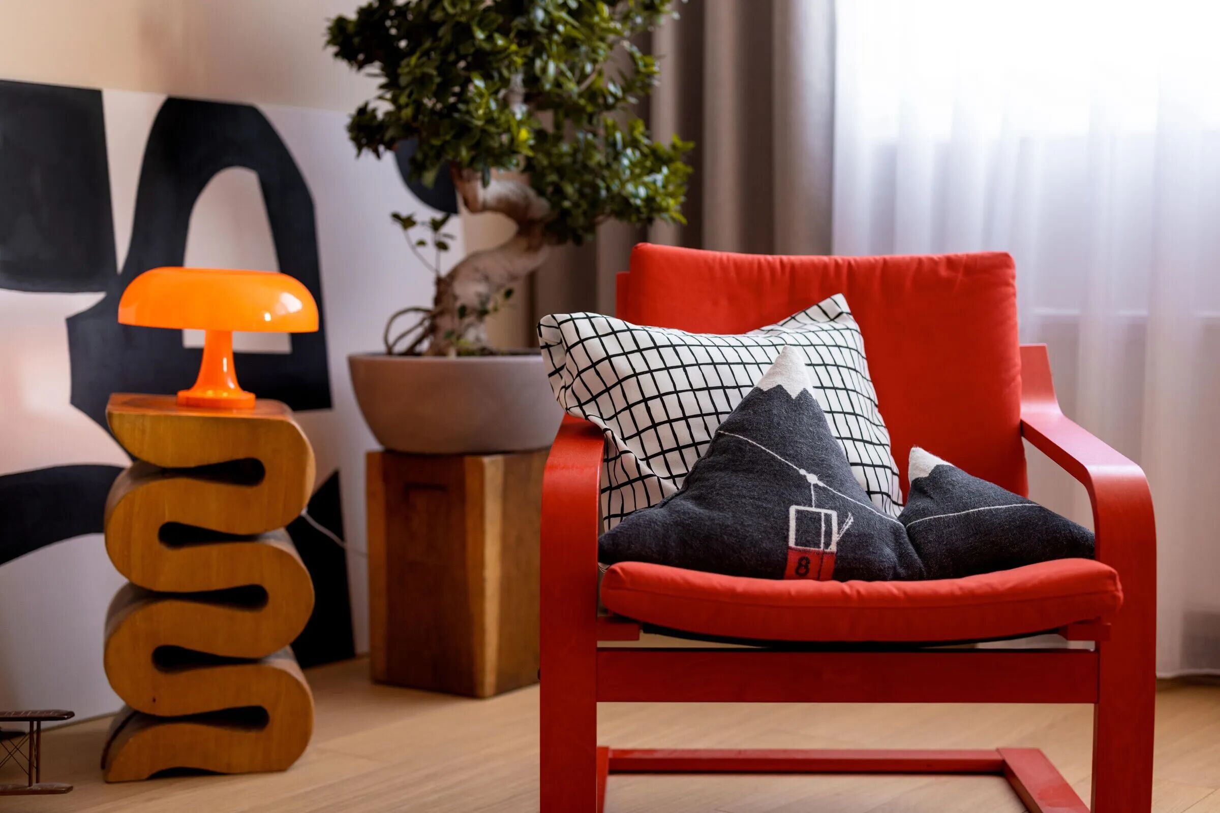 Sunny Hill Apartment（桑尼希尔公寓）丨普里什蒂纳丨Studio27（27号工作室）-29