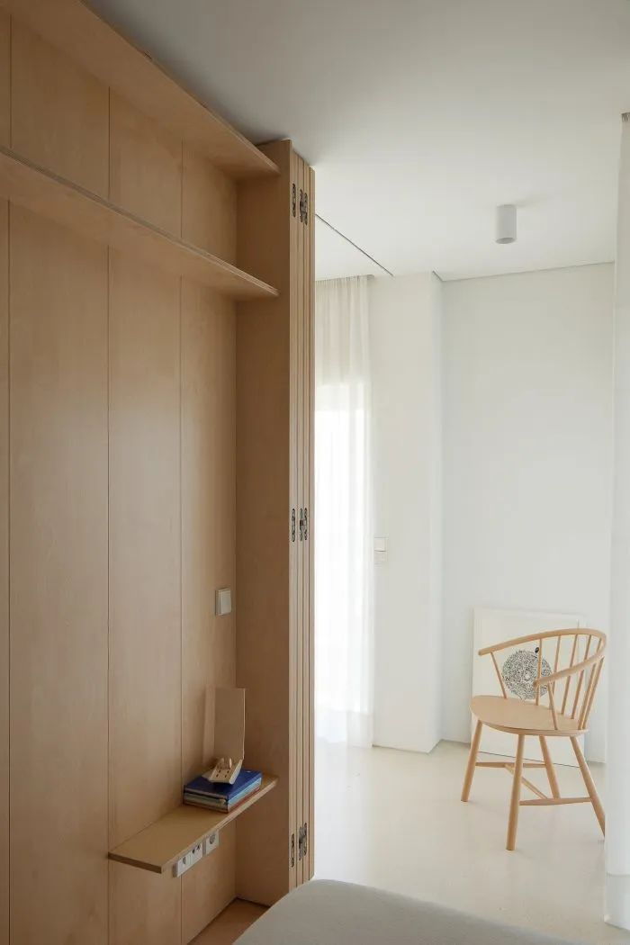 葡萄牙 Forte 公寓室内翻新丨merooficina-51