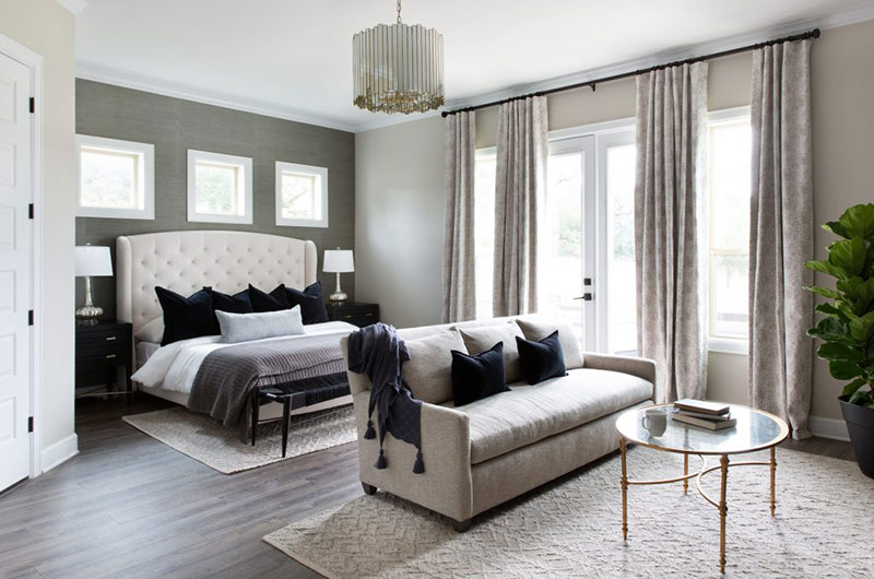 德州之家 | 现代与乡村的完美融合-10