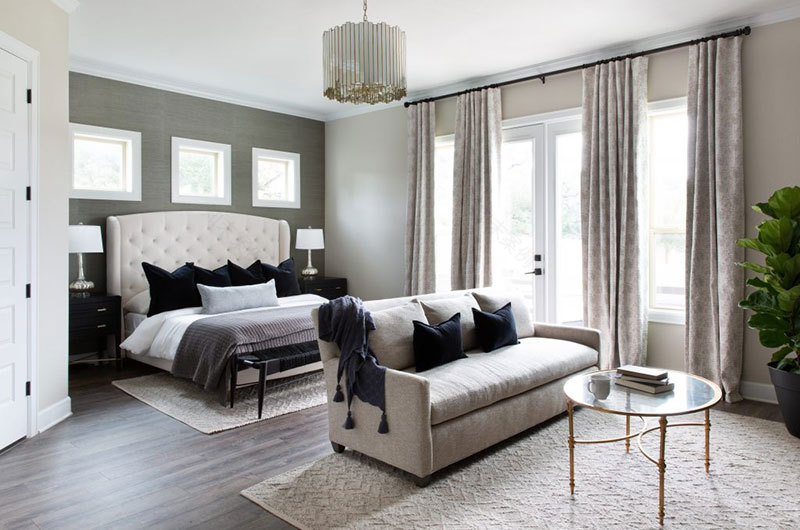 德州之家 | 现代与乡村的完美融合-10