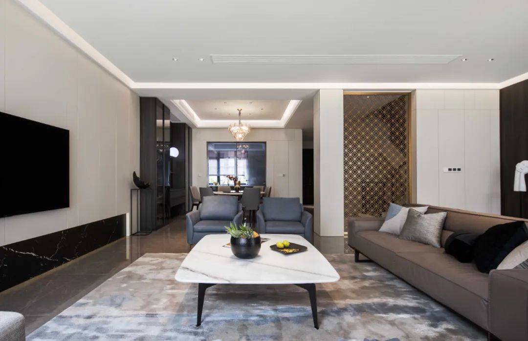 宁海御华府 | 钱超、林燕多打造简约诗意空间-27