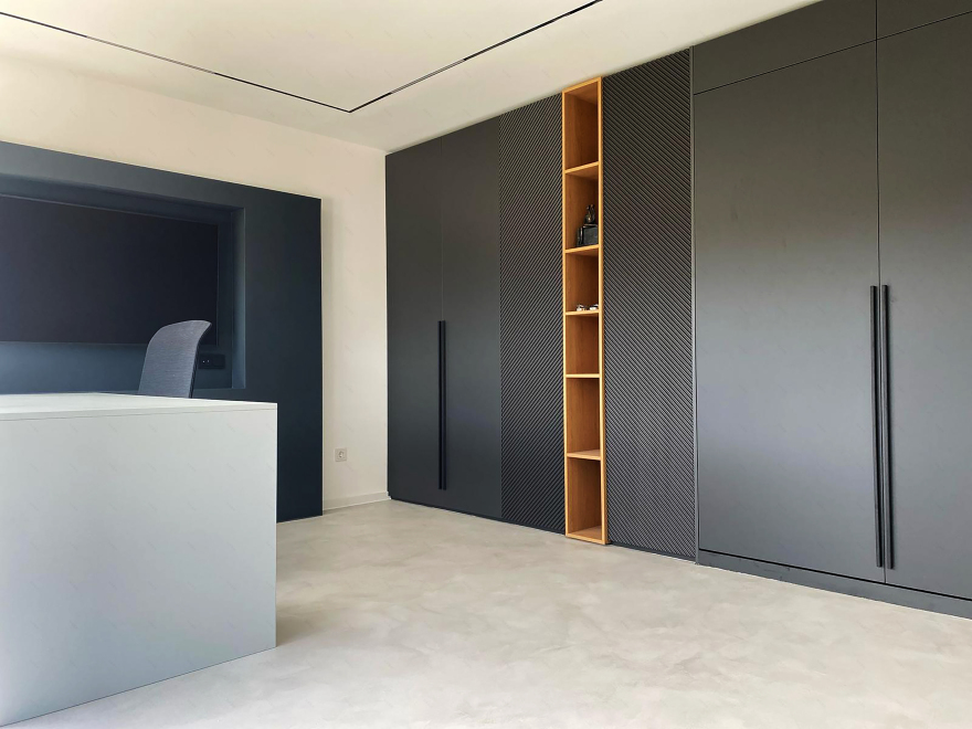 Projekt Interior Design '' ALT & NEU Ensemble ''-18