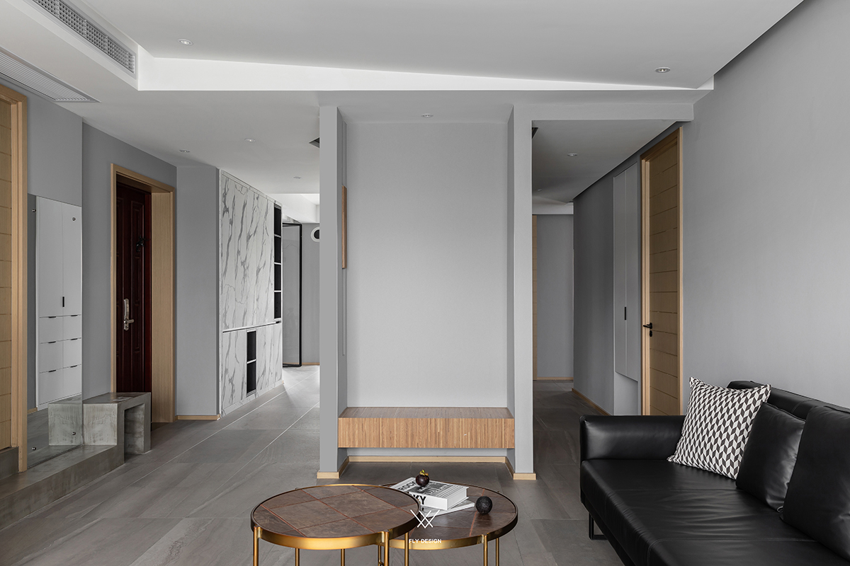 杭州之江一号「白开水」台式现代风,尽显设计魅力-25