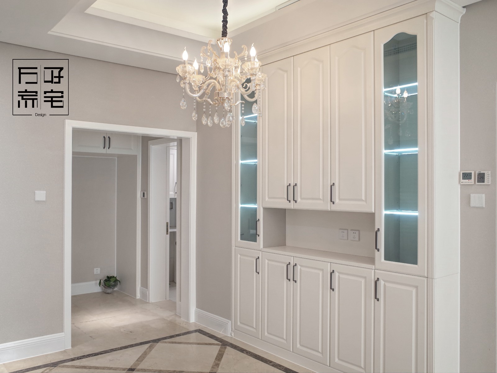 【天鹅湾】108平温馨两居-10