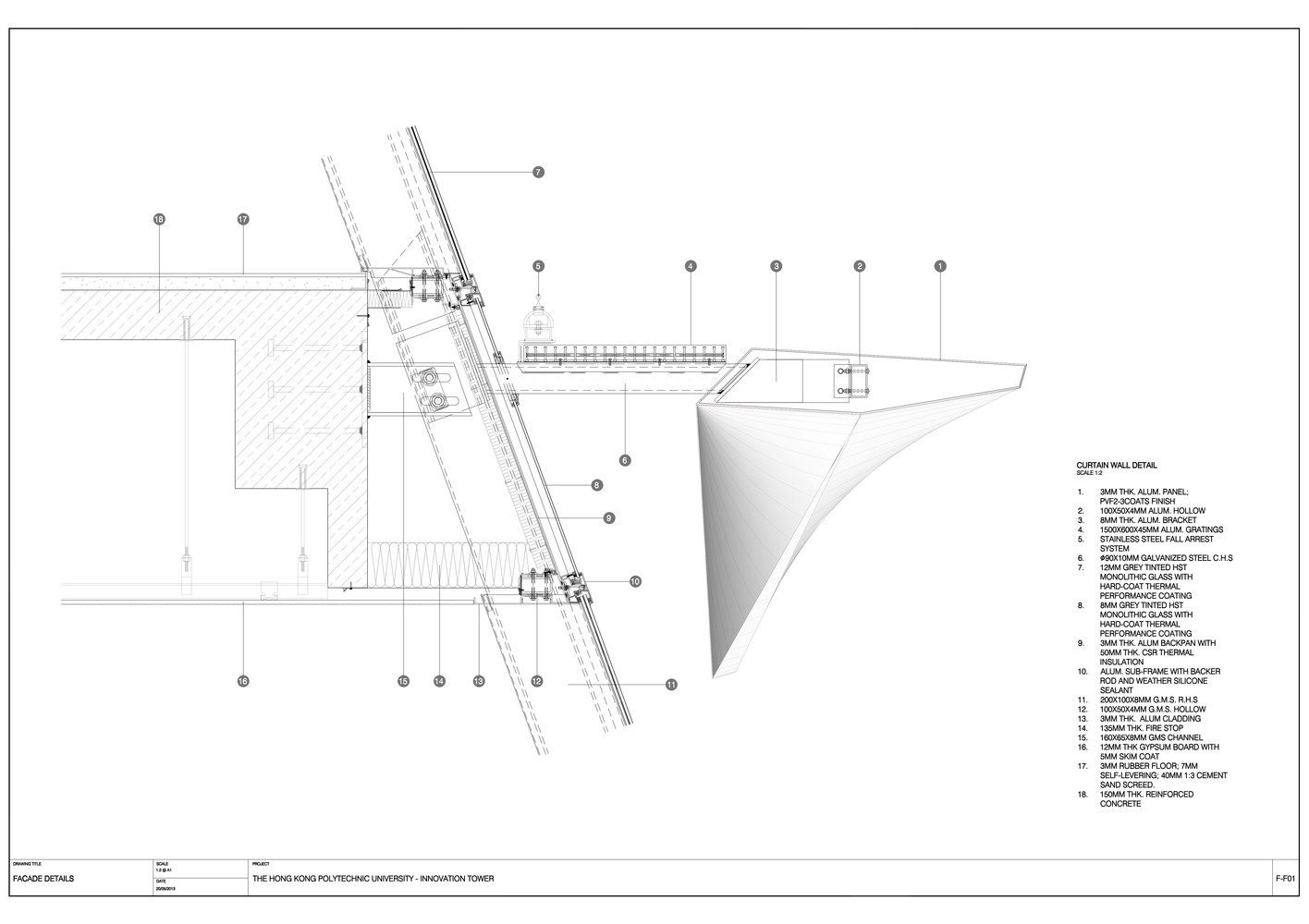 Jockey Club Innovation Tower  Zaha Hadid Architects-99