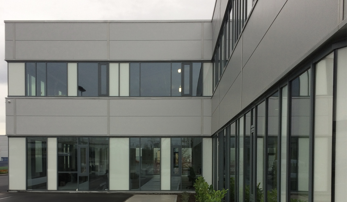 West Pharma - Development Centre - Phase I & II - DMOD Architects Dublin, Ireland-23