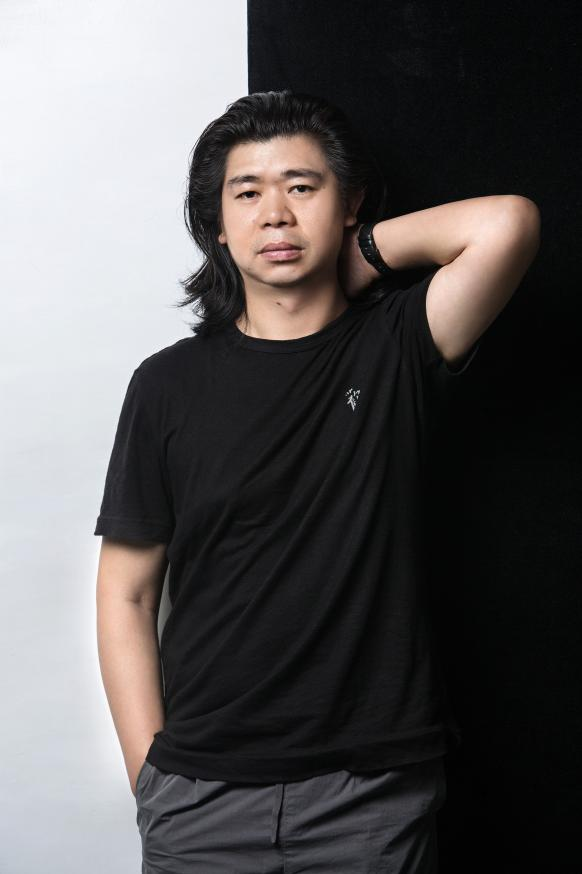 顶层复式楼丨中国福州丨VHD维度华伍德设计事务所-75