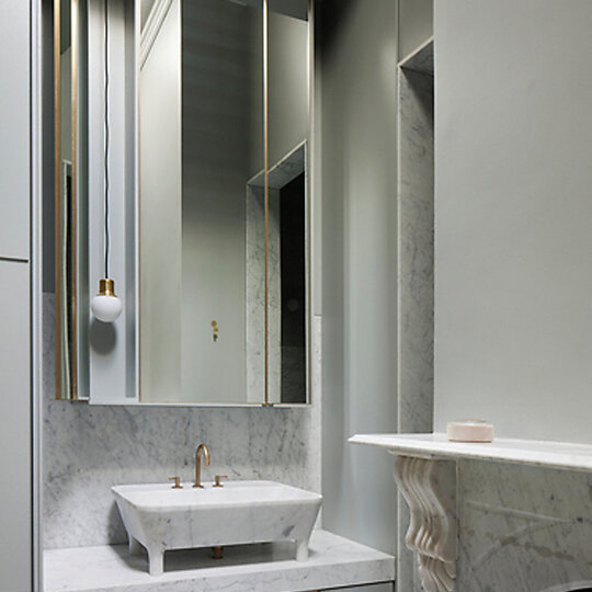 Prahran Residence by Hecker Guthrie | Australian Interior Design Awards-8