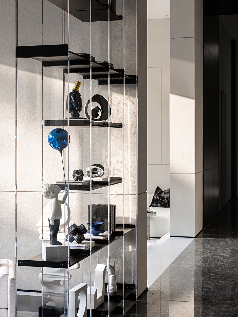 西安当代境 MOMΛ 体验中心·时光图书馆丨中国西安丨深圳市如聿空间设计有限公司-30