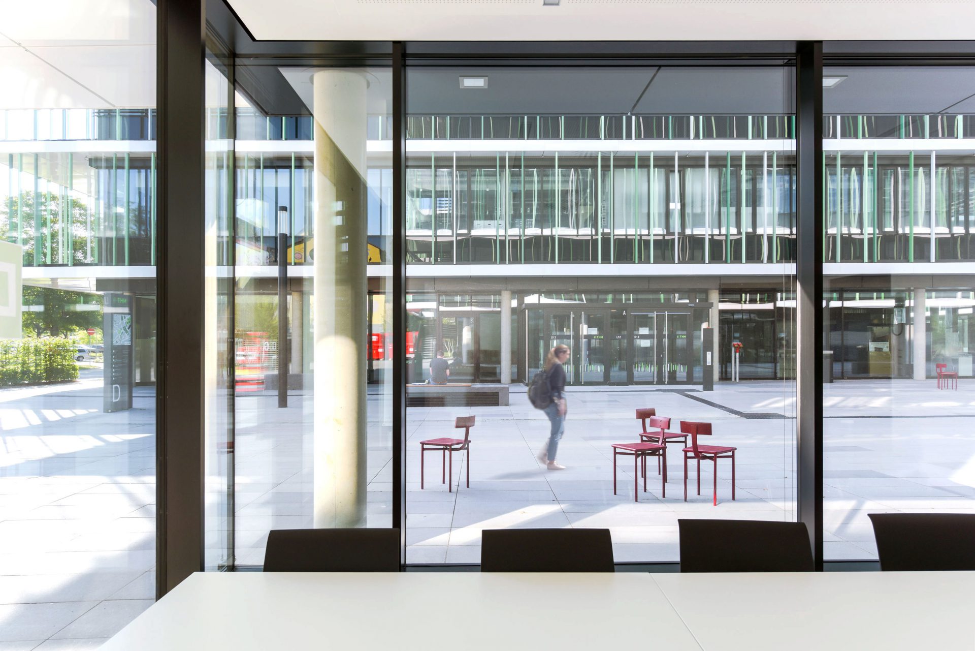 LTZ Campus - THM Gießen Neubau Labor- und Technologiezentrum-18