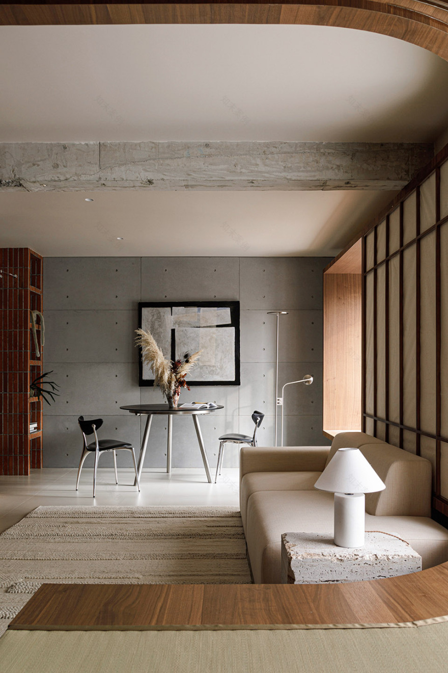 横窗之家由“窗”至“居”丨中国北京丨屋已设计工作室-40