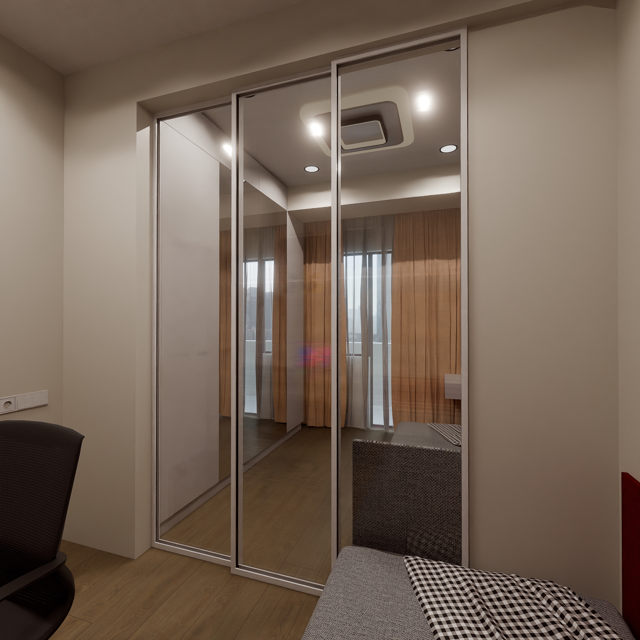 Residence in Shengavit-11