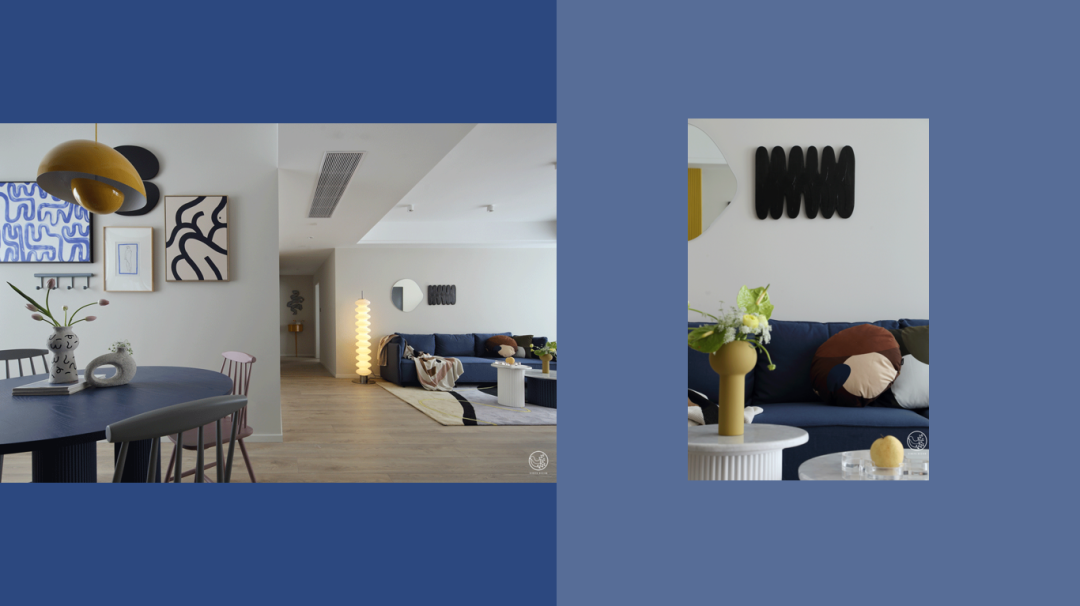 北欧风美式家居设计丨中国成都丨清羽设计-35