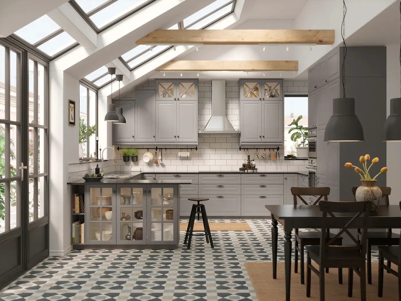 2022 年 IKEA 厨房设计案例解析-1