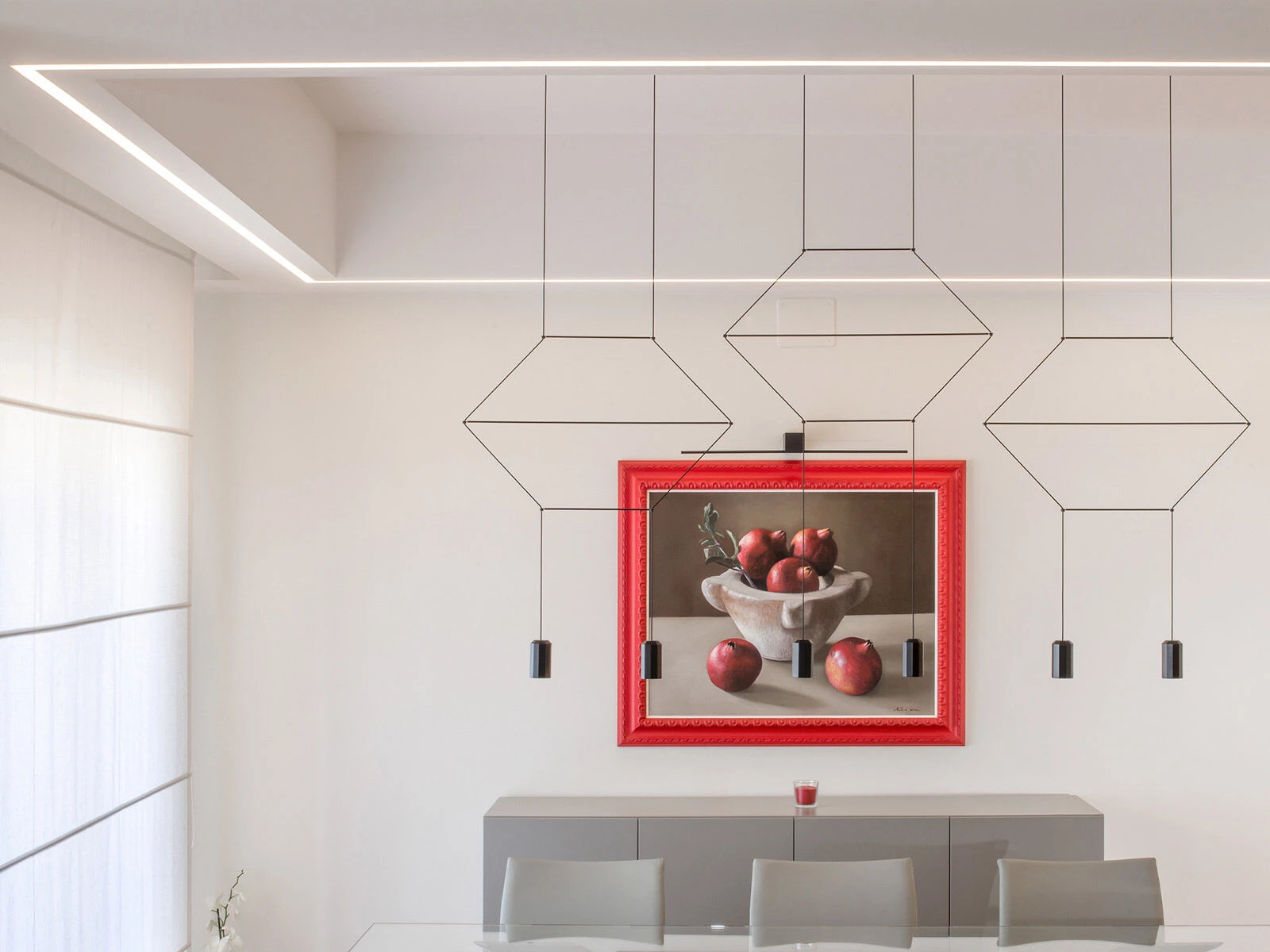 Porto di Messina House | 空间重塑的现代公寓设计-9