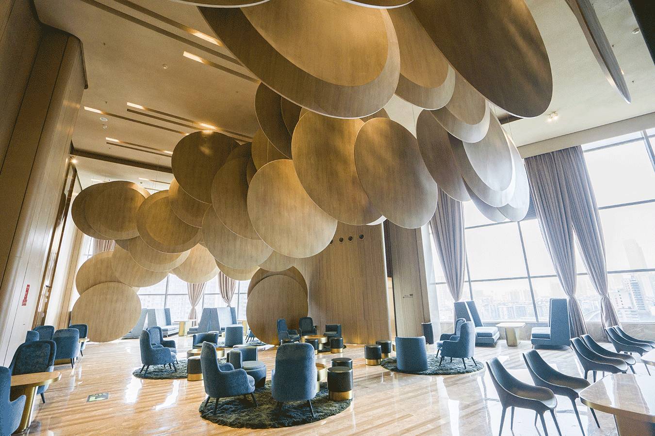 武汉国际广场武商摩尔电影城  普利设计-0