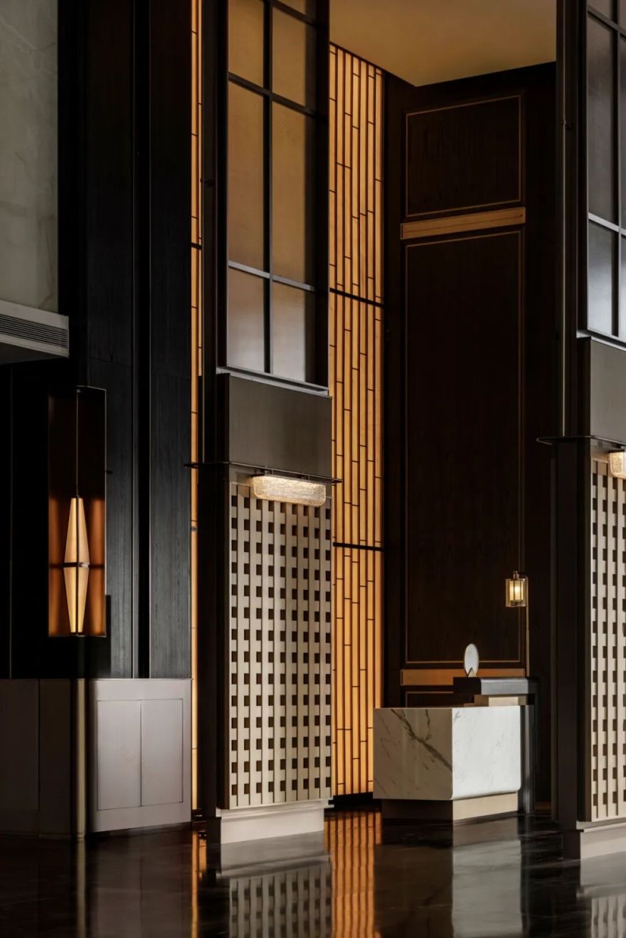 豪生x琥珀丨豪生大酒店·隐奢东方月泊云栖-4