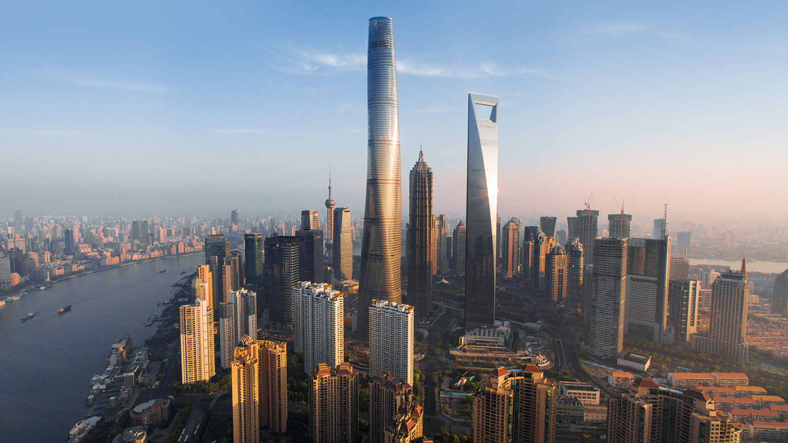 上海中心大厦(Shanghai Tower)丨中国上海丨Gensler-4