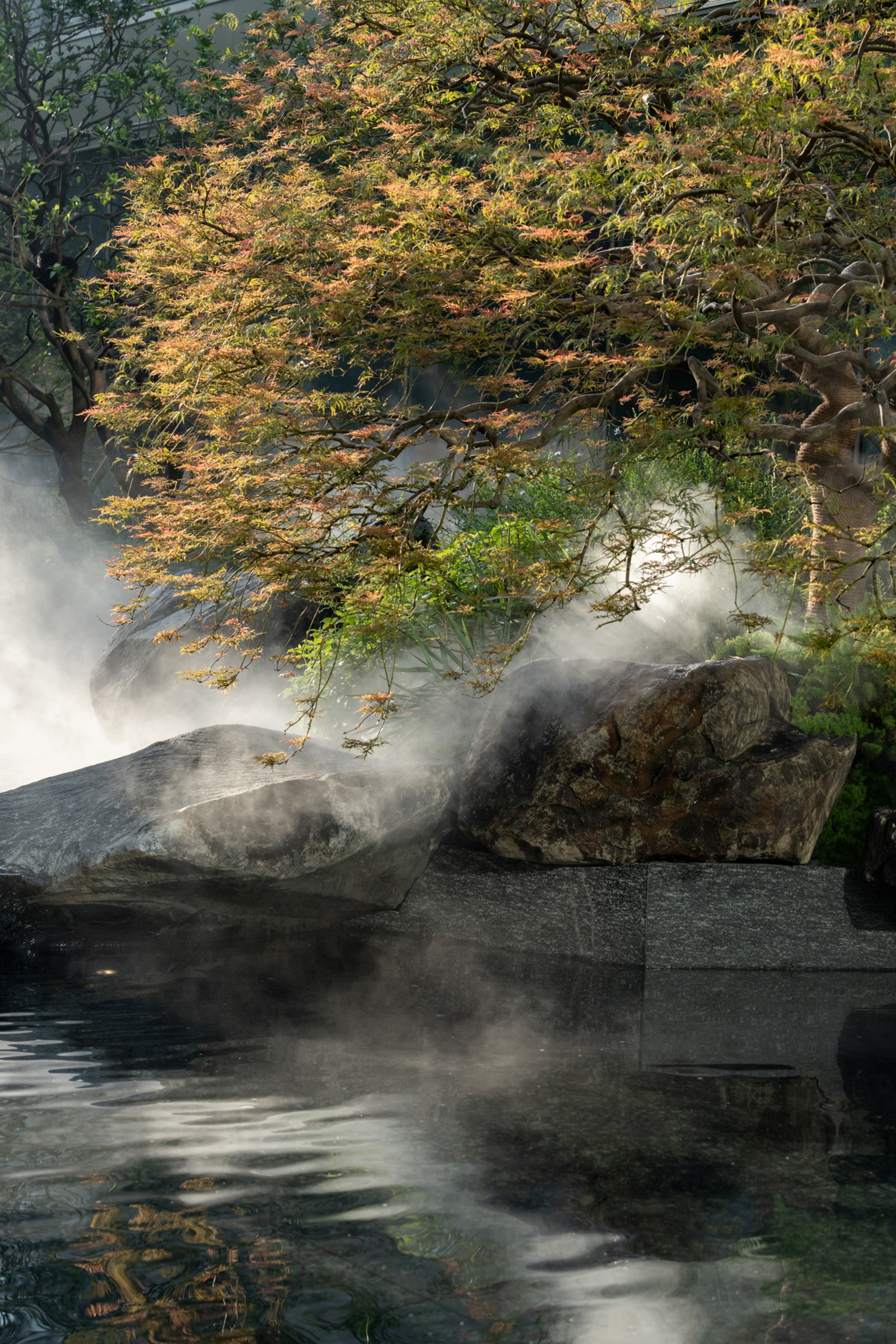 皖投·安澜府园林景观设计丨柏涛设计-16