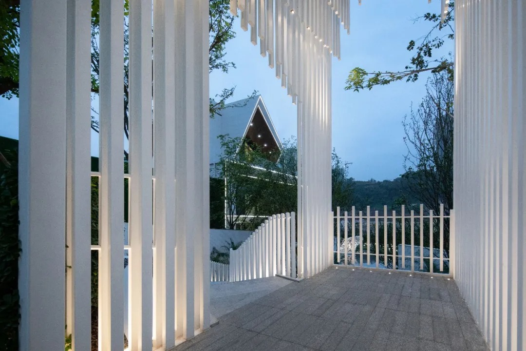   道远设计丨重庆金地·格林春岸  景观设计 丨中国重庆-33