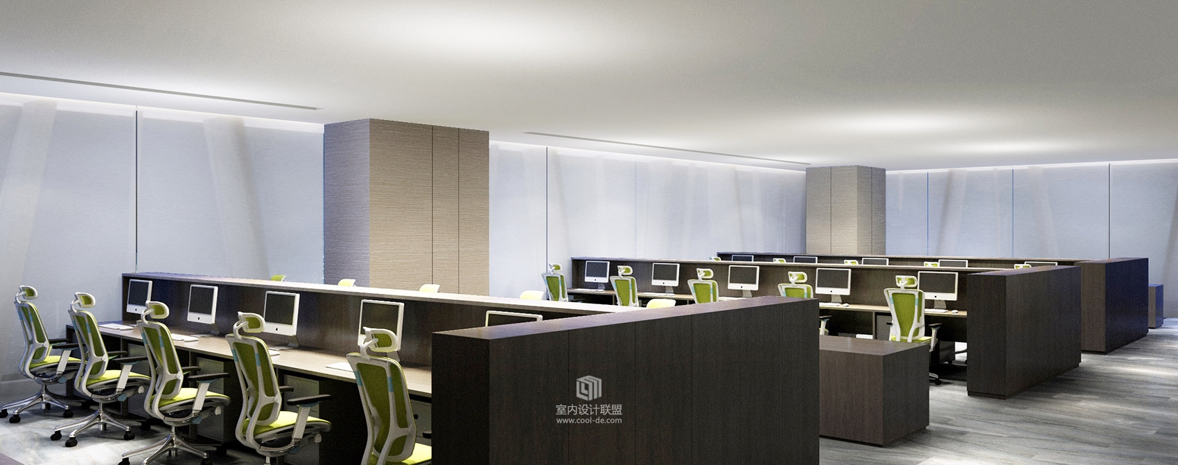 北京盛隆电气集团“企业升级与空间定制” / 無象空间-24