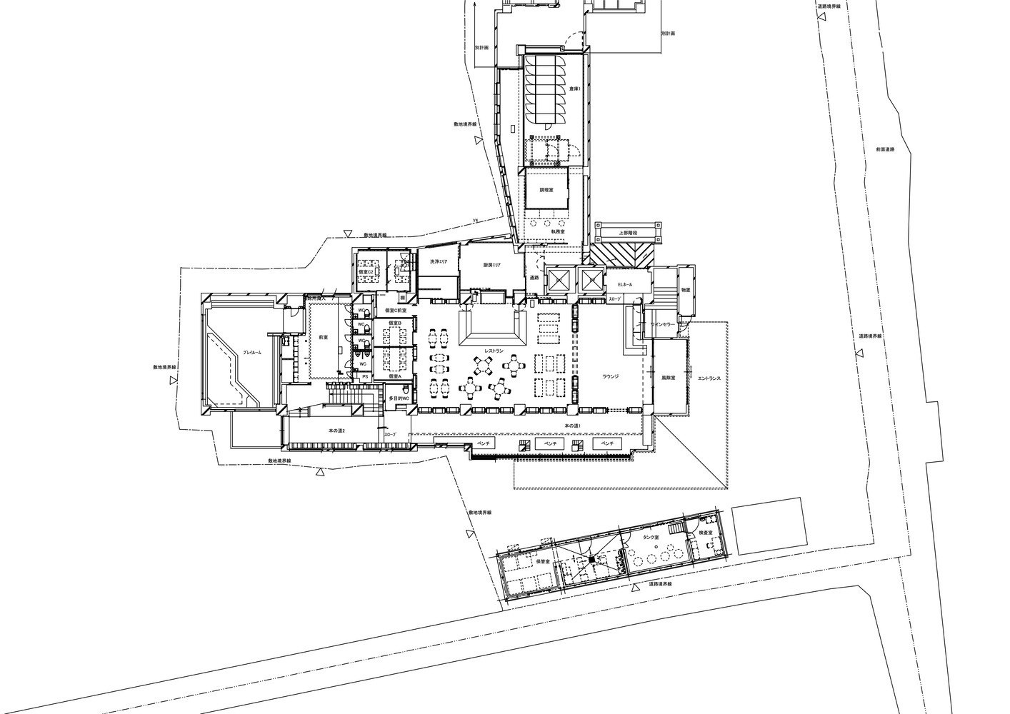 松本本箱酒店丨日本丨Suppose Design Office-15